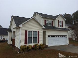 7129 Spanglers Spring Way, Raleigh, NC 27610