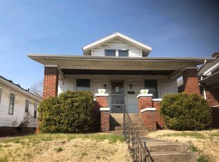 725 E Delaware St, Evansville, IN 47711