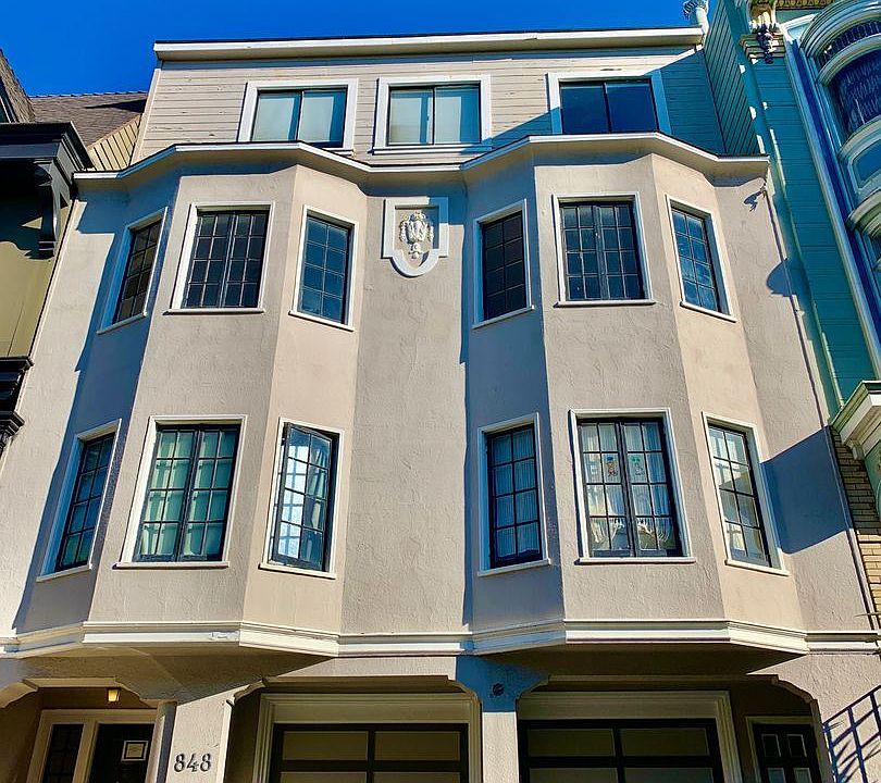 1st image of 848 Ashbury St APT 5