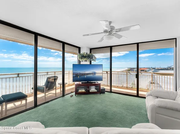 877 N Highway A1a APT 805, Indialantic, FL 32903