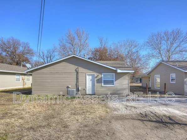 1908 John F Kennedy #B, Pittsburg, KS 66762