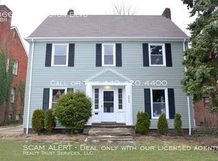 3665 Washington Blvd, University Heights, OH