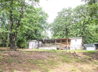 424256 E 1167th Rd, Eufaula, OK 74432