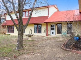 22535 Valley View Rd, Poteau, OK 74953