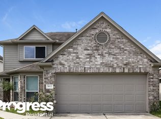 9812 Hyacinth Way, Conroe, TX 77385