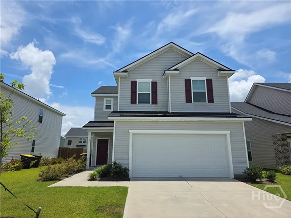 27 Ashmont St, Port Wentworth, GA 31407