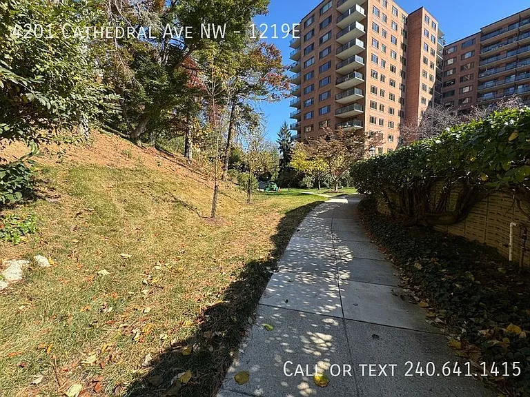 4201 Cathedral Ave NW #1219E — Photo 19