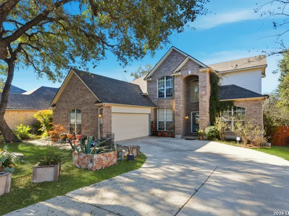 3804 Arroyo Seco, Schertz, TX 78154