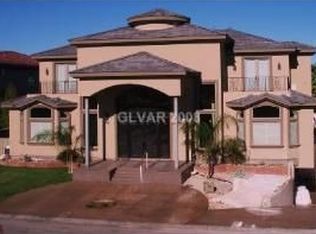 1508 Marbella Ridge Ct, Las Vegas, NV 89117