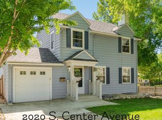 2020 S Center Ave, Sioux Falls, SD 57105