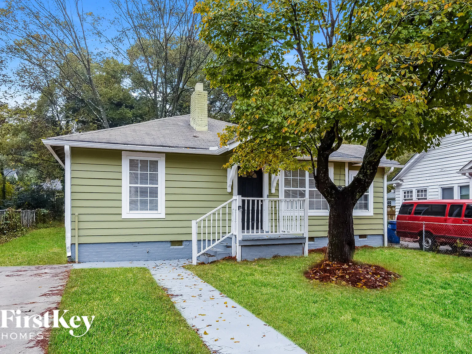 2 bed, 1.0 bath, 1010 sqft, $1,870 — Photo 1