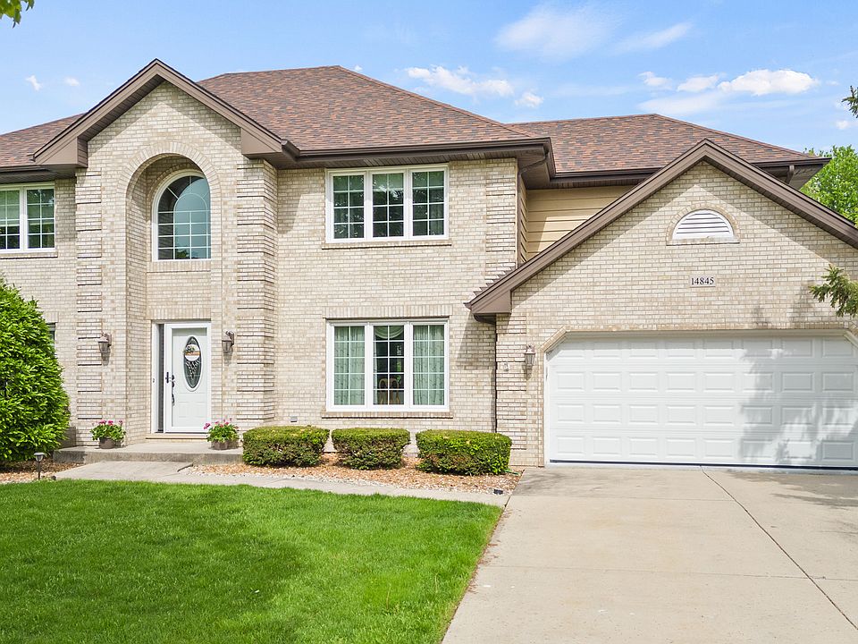 14845 Cog Hill Ln, Homer Glen, IL 60491 Zillow