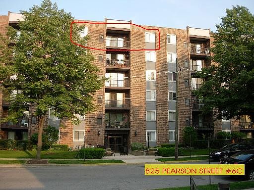 1st image of 825 S Pearson St #6C