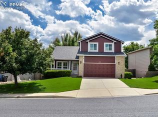 1419 Chesham Cir, Colorado Springs, CO 80907