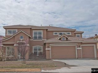2881 Oxley Dr, Sparks, NV