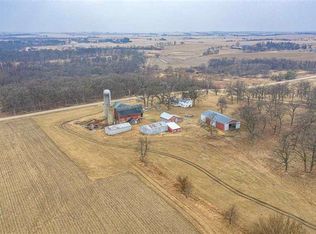 298 E Egan Rd, Leaf River, IL 61047