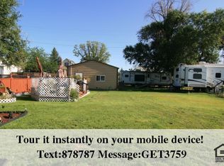 419 W 3rd St, Sprague, WA 99032