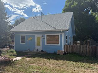 (Undisclosed Address), Lyons, CO 80540