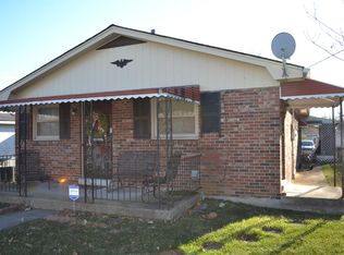 6 Denny Ave, Winchester, KY 40391