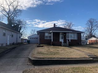 2627 W 22nd St, Granite City, IL