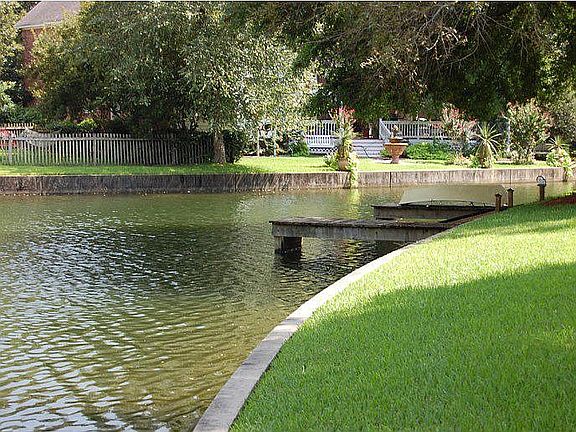 Canal, Dock, Bulkhead