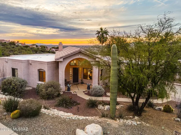 10113 N Alder Spring Dr, Tucson, AZ 85737