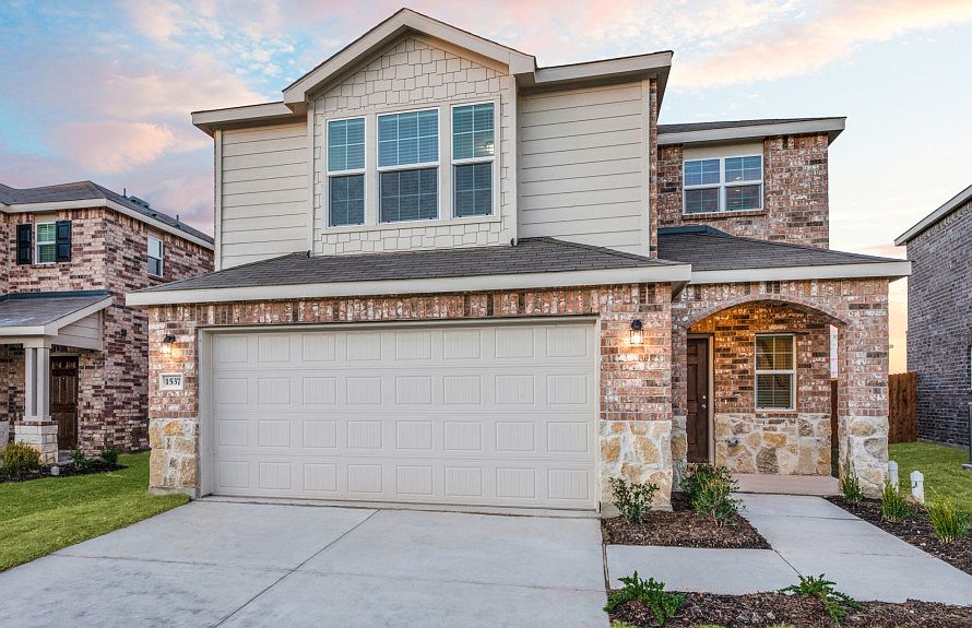 Travis Ranch by Centex Homes in Forney TX | Zillow