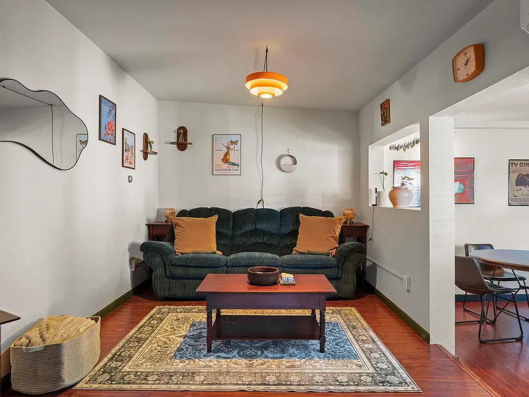 Living Room Area