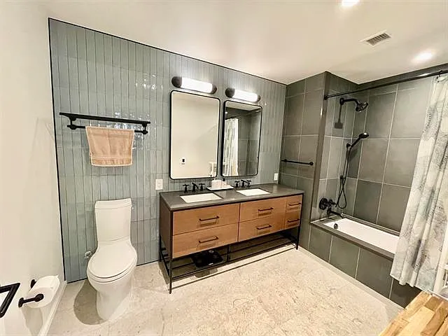 1 bed, 1.0 bath, 918 sqft, $4,300 — Photo 4