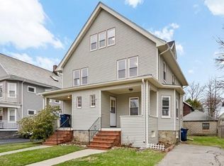123 Manthorne Rd #125, West Roxbury, MA 02132