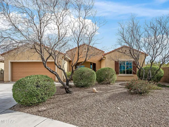 10724 E Peach Bell Pl, Tucson, AZ 85747