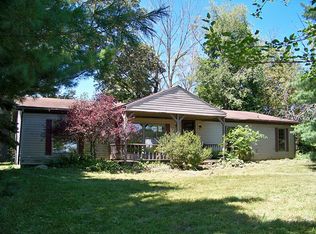 17955 Township Road 245, Mount Victory, OH 43340