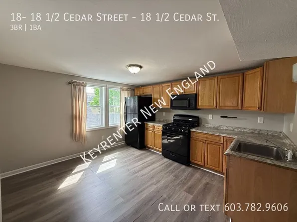 18 1/2 Cedar St, Nashua, NH 03060