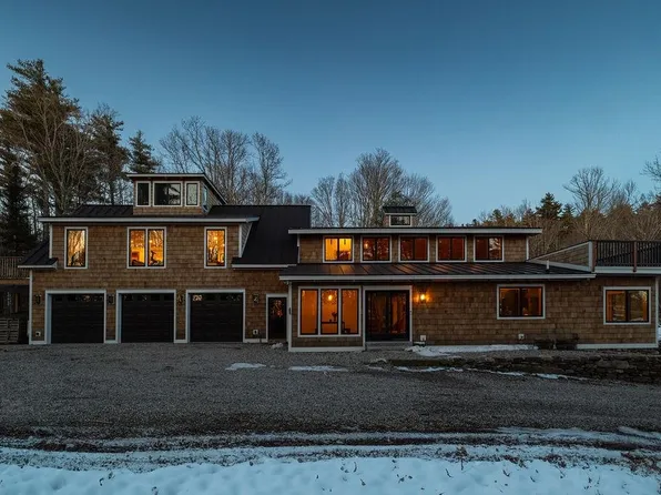 149 Old Province Road, Goshen, NH 03752