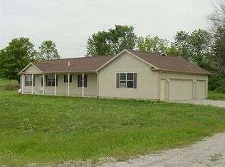 14911 Woodbridge Rd, Camden, MI 49232