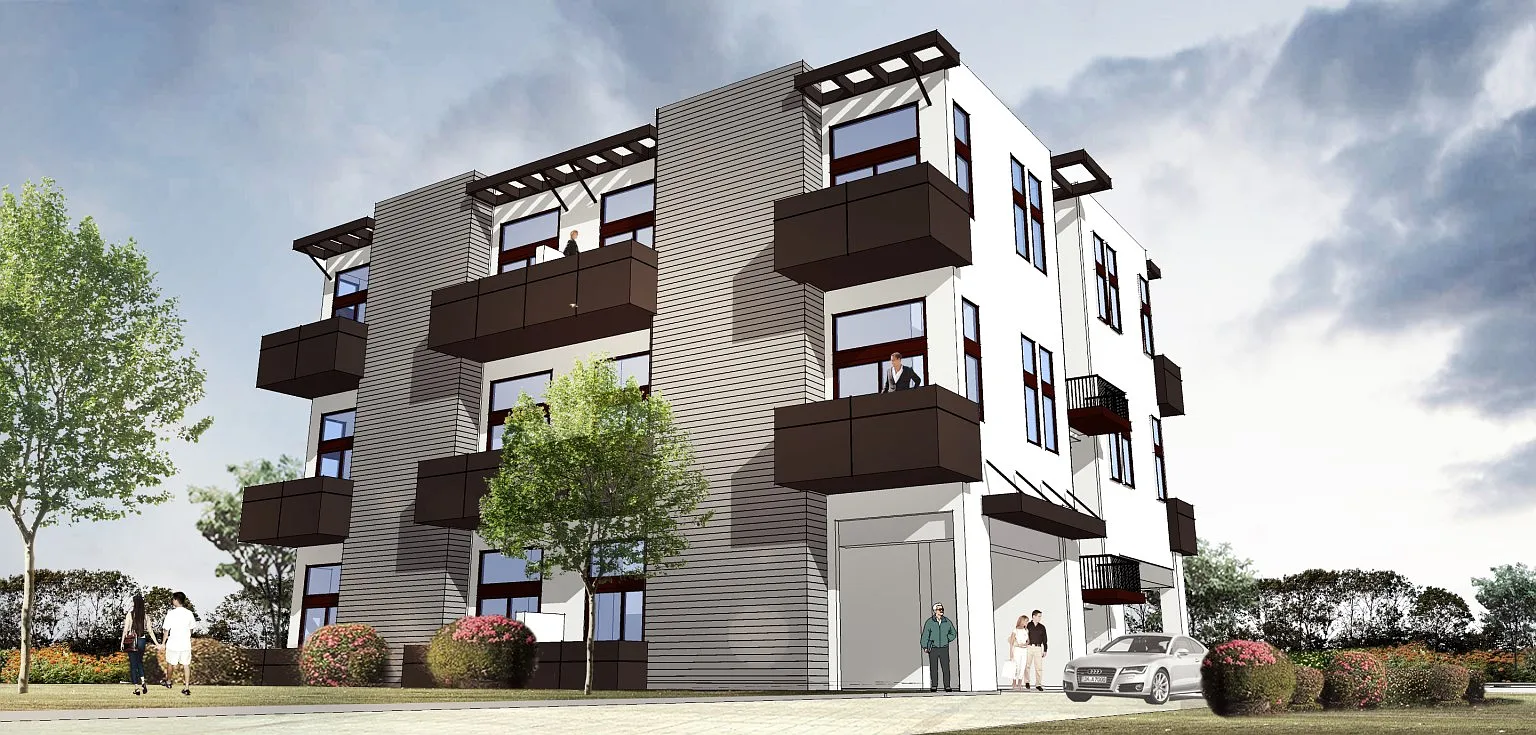 1 bed, 546 sqft, $2,295 — Photo 1
