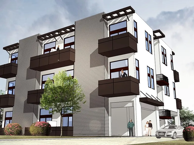 8465 Broadway #301 — Photo 1