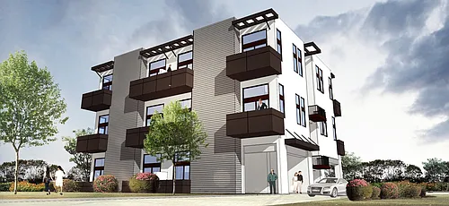 8465 Broadway #301 Photo 1