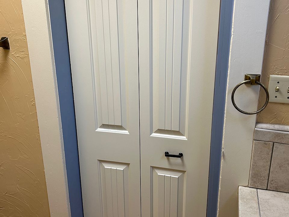 bathroom door