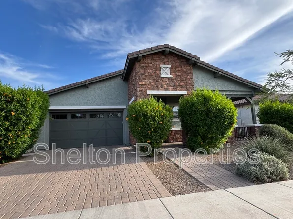 20614 W Hillcrest Blvd, Buckeye, AZ 85396