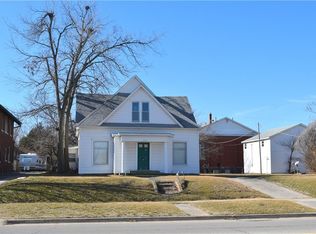 536 N Broadway Ave, Shawnee, OK 74801