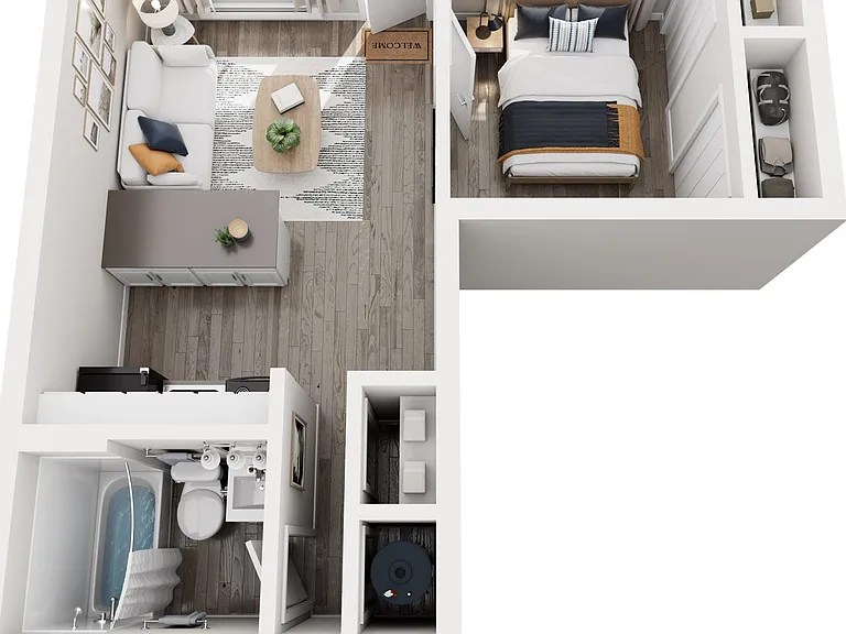 Encanto Lofts Apartments — Photo 41
