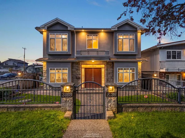 3403 E 26th Ave, Vancouver, BC V5R 1M2