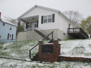 3607 Crawford Ave, Northern Cambria, PA 15714