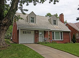 4930 Pinkney St, Omaha, NE 68104