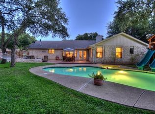 4302 Deer Tract, Round Rock, TX 78681