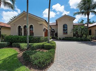 2908 Tiburon Blvd E, Naples, FL 34109