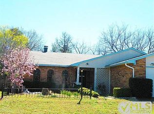 7624 Portman Ave, Fort Worth, TX 76112