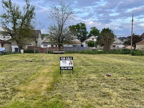 11658 Saint Aubin St, Hamtramck, MI 48212