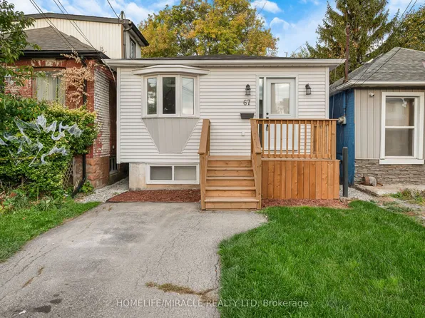 67 Norman St, Hamilton, ON L8H 4J4